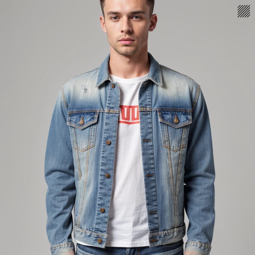 AI-Designed Outerwear Collection · AI Operating System for Fashion