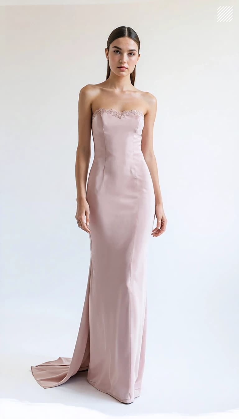 AI-Designed evening dress AI Operating System for Fashion AI-Designed evening dress AI Operating System for Fashion