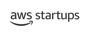 โลโก้ AIOS AWS Startups