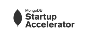 AIOS MongoDB Startup Accelerator Logo