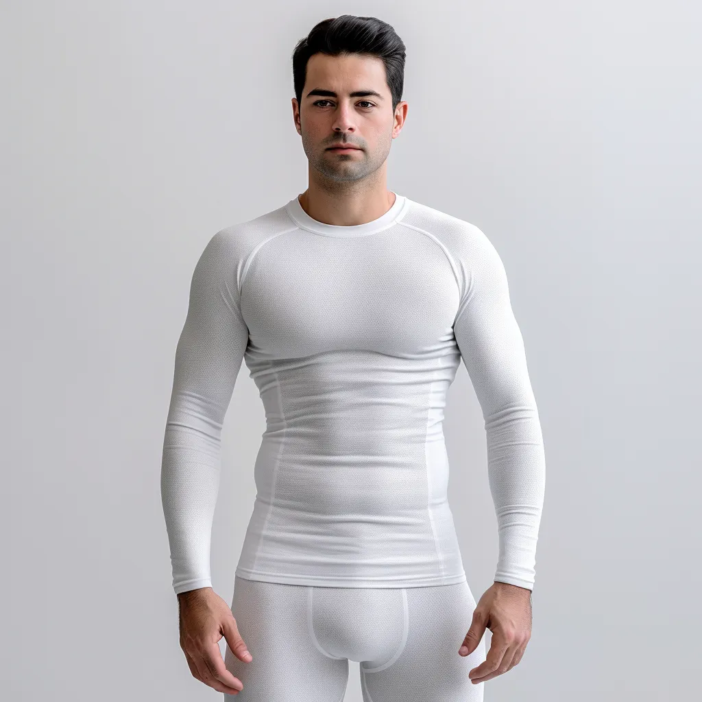 Base Layer with Thermal Regulation