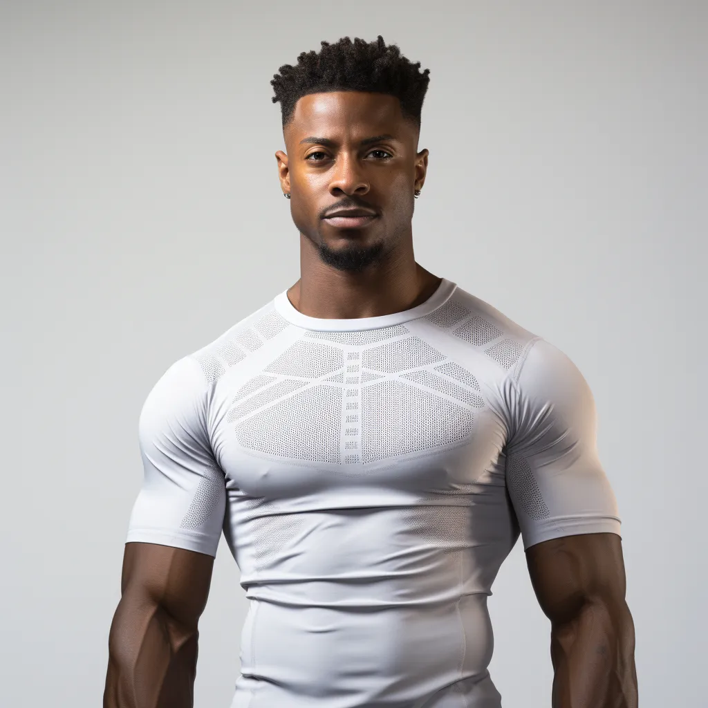 Compression Top with Sleek Design