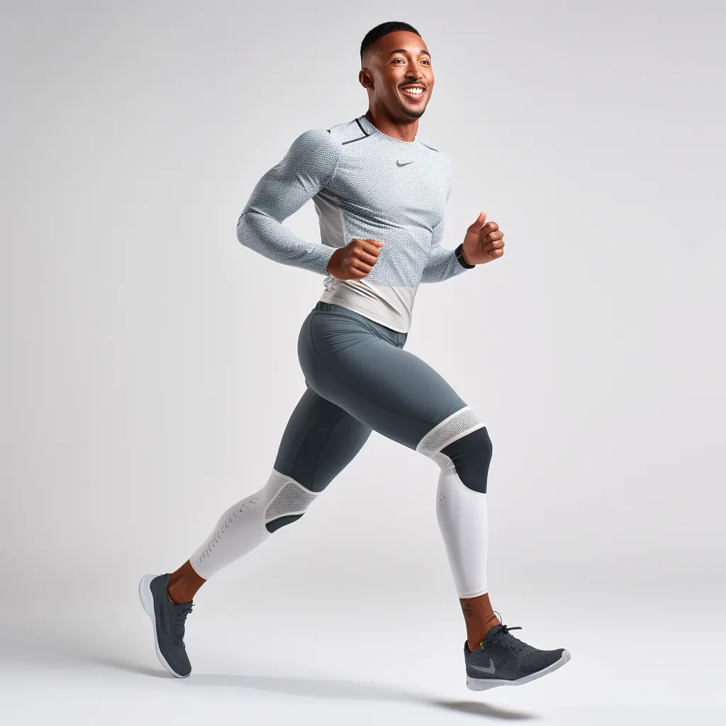 Running Tight with Performance Fabric